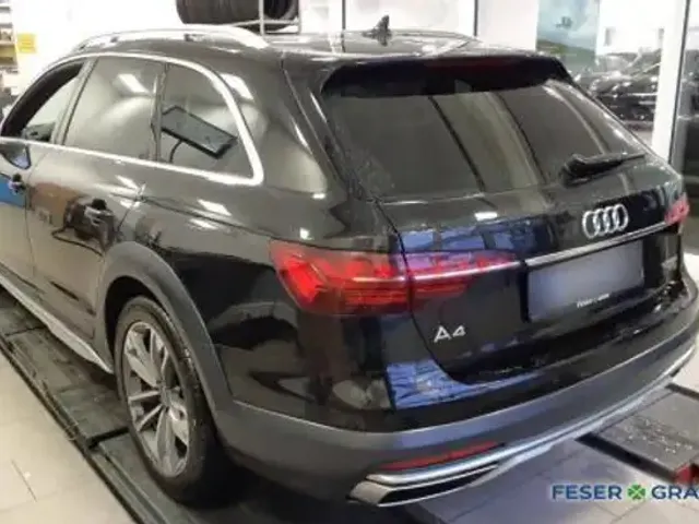 Audi A4 allroad