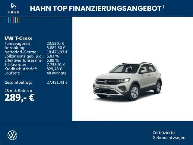 Volkswagen T-Cross
