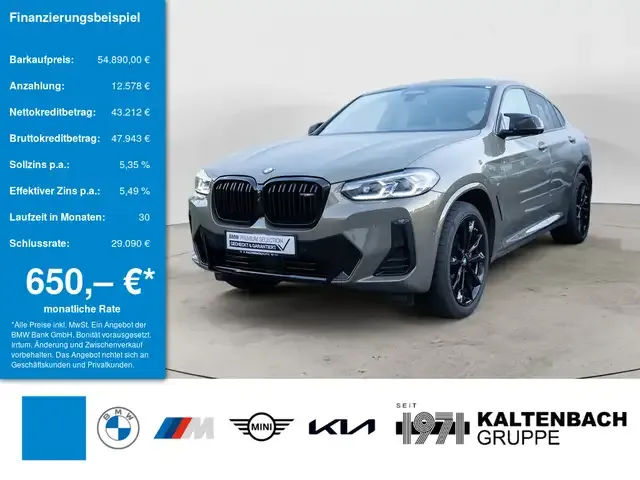 BMW X4 M