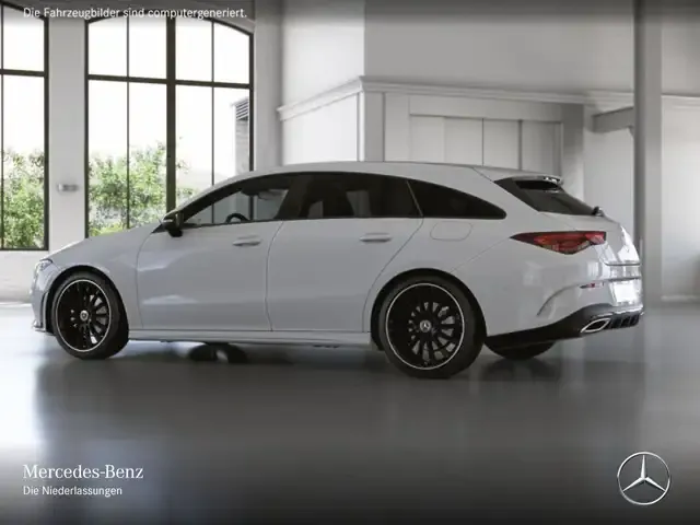 Mercedes-Benz CLA 180