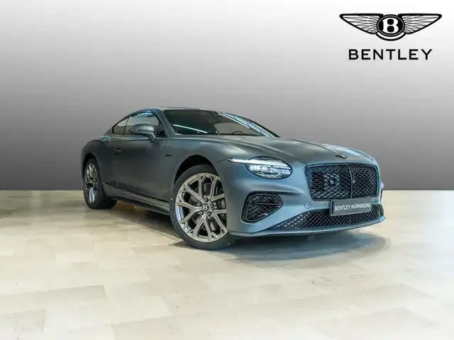Bentley Sonstige