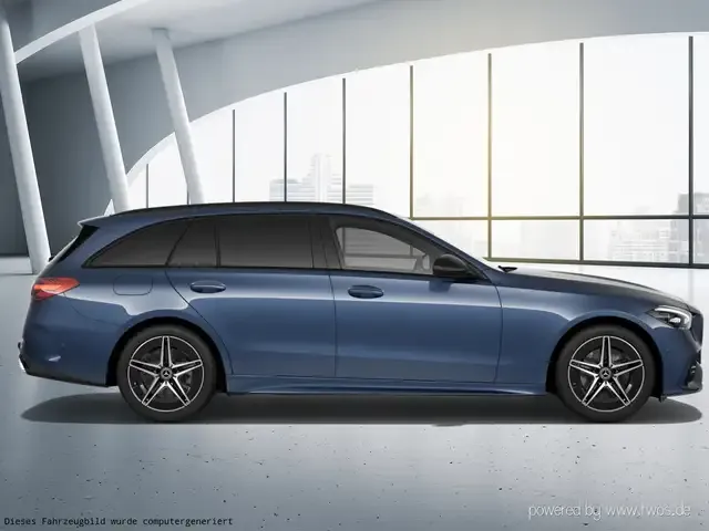 Mercedes-Benz C 220
