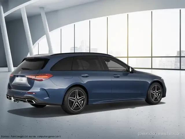 Mercedes-Benz C 220