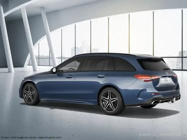 Mercedes-Benz C 220