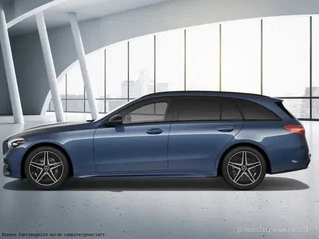 Mercedes-Benz C 220