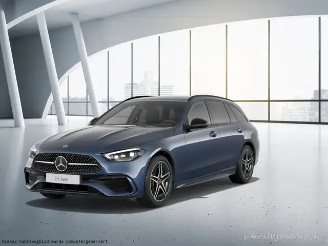 Mercedes-Benz C 220