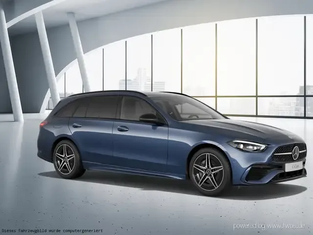 Mercedes-Benz C 220