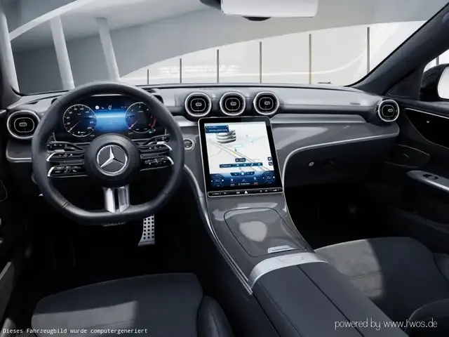 Mercedes-Benz C 220