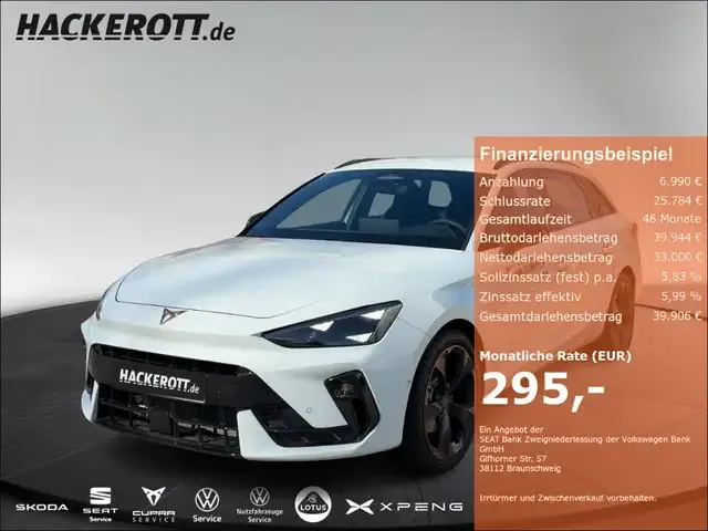 CUPRA Leon