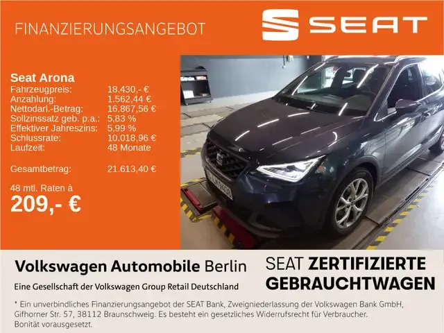 SEAT Arona