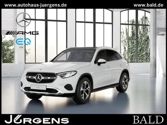 Mercedes-Benz GLC 200
