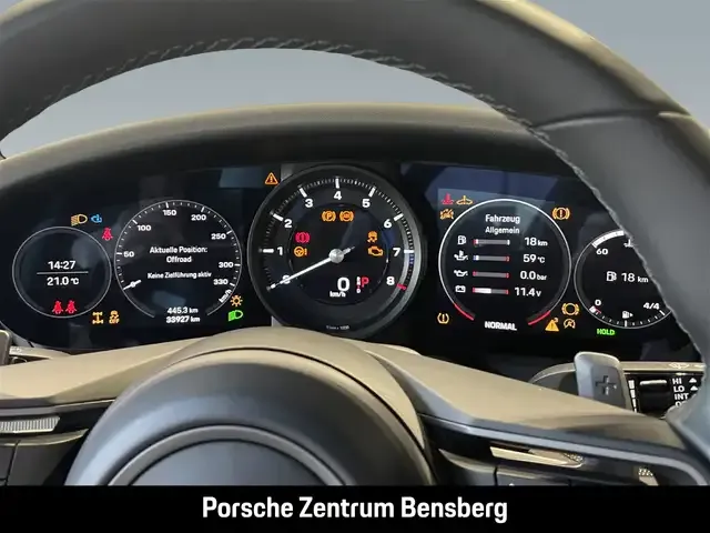 Porsche 992
