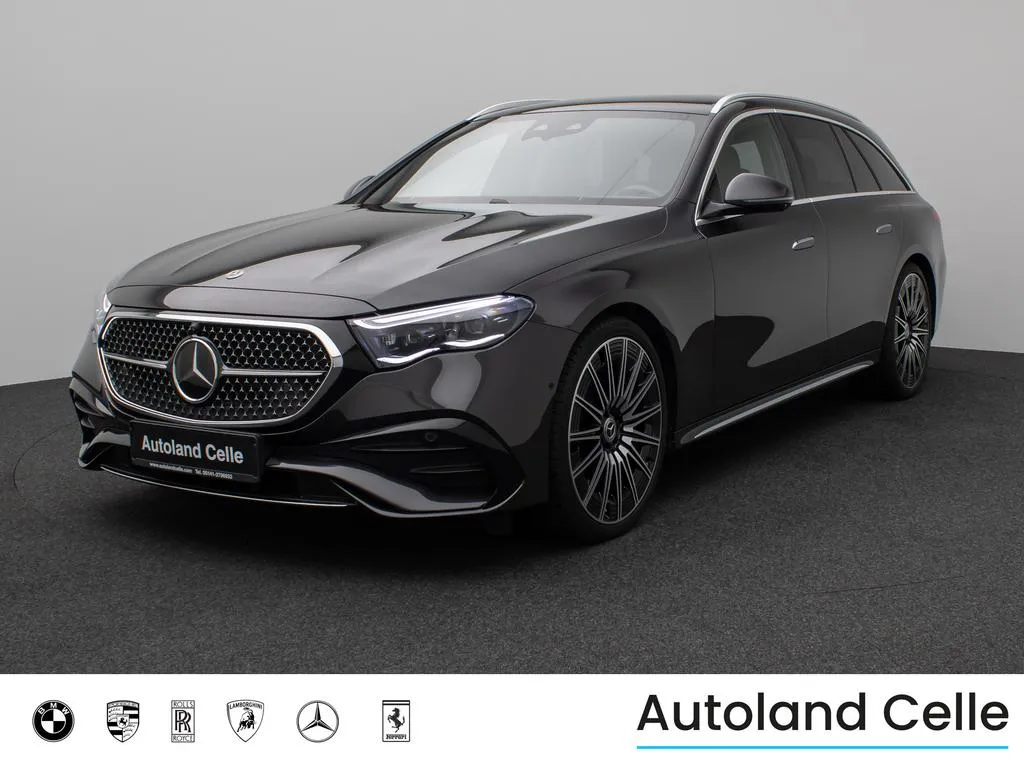 Mercedes-Benz E 450