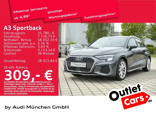 Audi A3