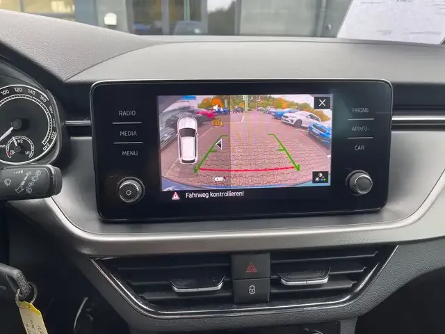 Skoda Kamiq