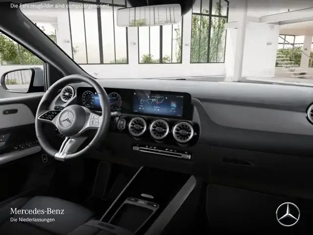 Mercedes-Benz B 250