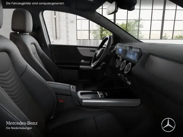 Mercedes-Benz B 250
