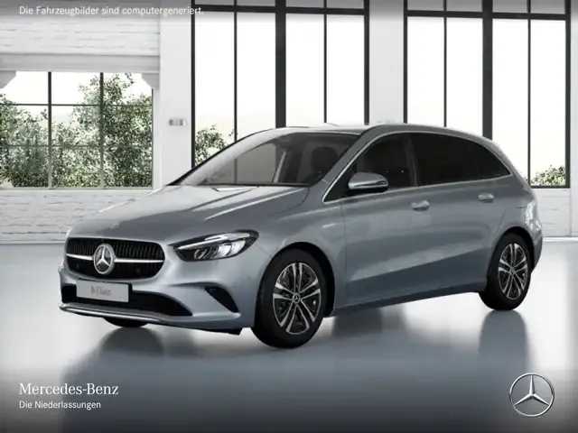 Mercedes-Benz B 250
