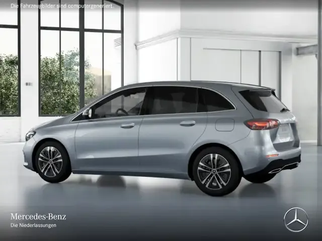 Mercedes-Benz B 250