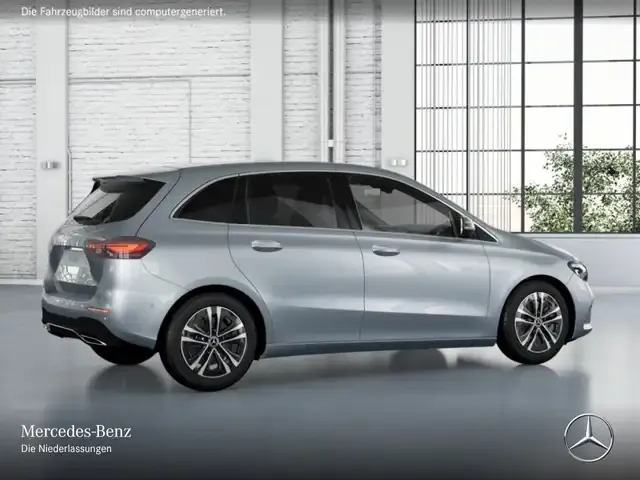 Mercedes-Benz B 250