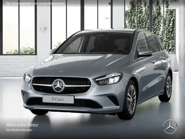 Mercedes-Benz B 250