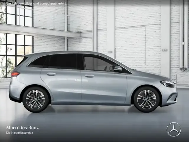 Mercedes-Benz B 250