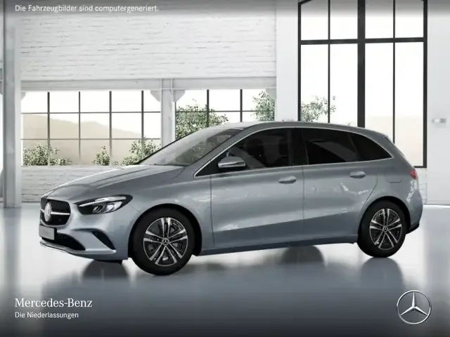 Mercedes-Benz B 250