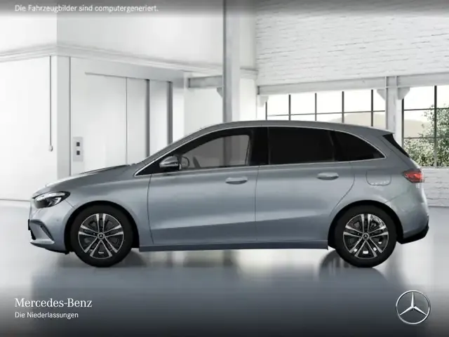 Mercedes-Benz B 250