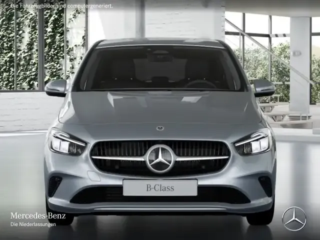 Mercedes-Benz B 250