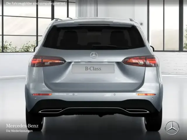 Mercedes-Benz B 250