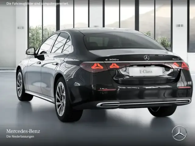 Mercedes-Benz E 300