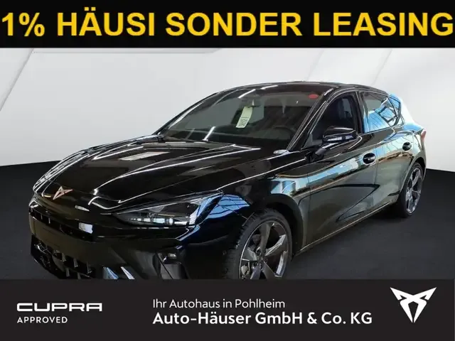 CUPRA Leon