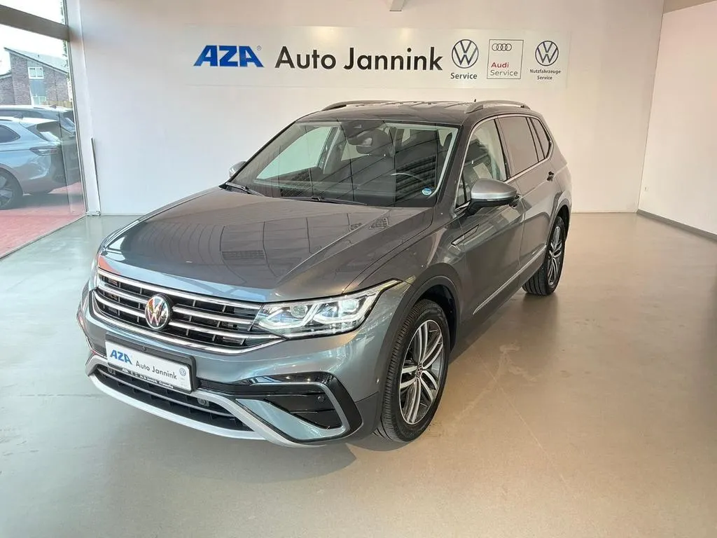 Volkswagen Tiguan Allspace