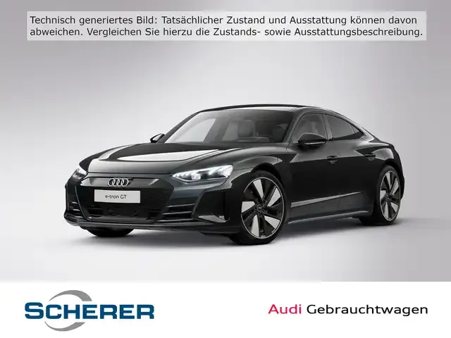 Audi e-tron GT