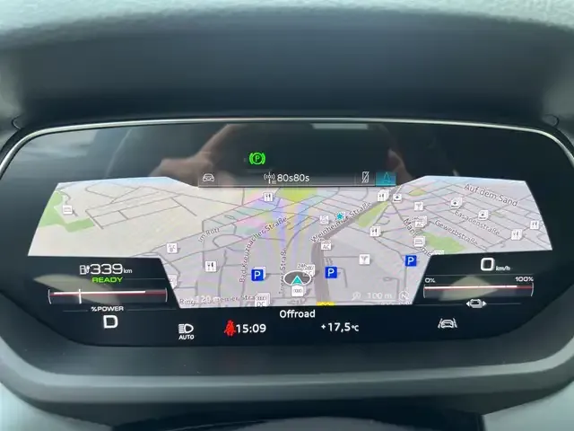 Audi e-tron GT