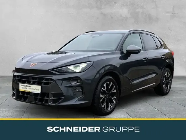 CUPRA Terramar