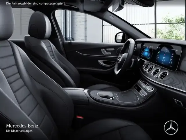 Mercedes-Benz E 300