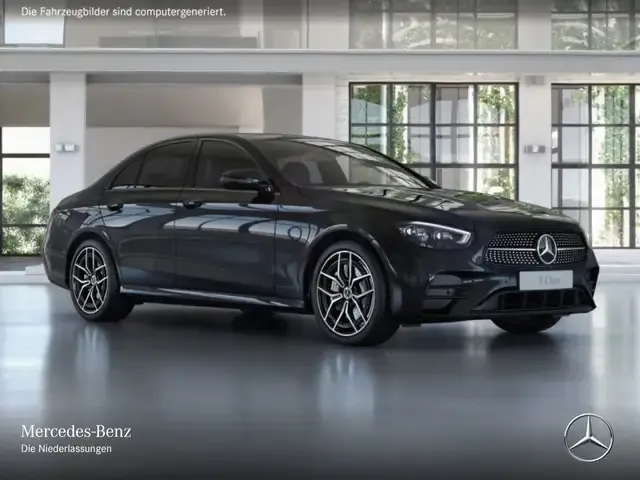 Mercedes-Benz E 300