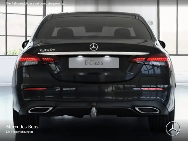 Mercedes-Benz E 300