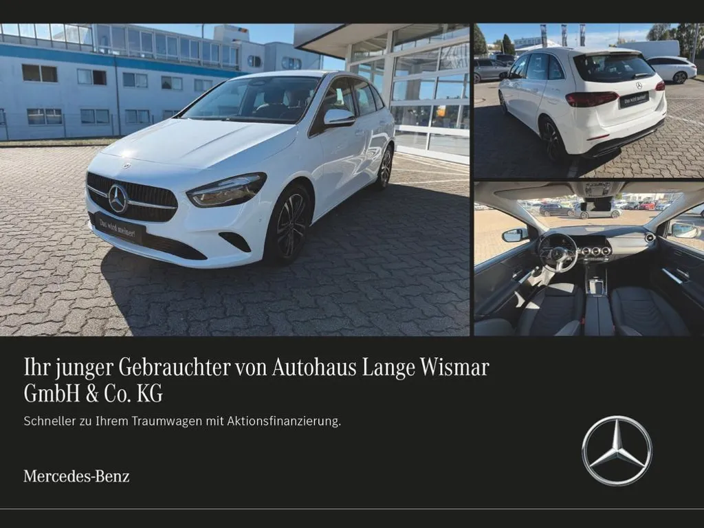 Mercedes-Benz B 200