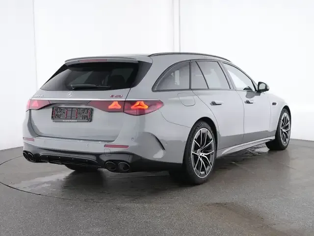 Mercedes-Benz E 53 AMG