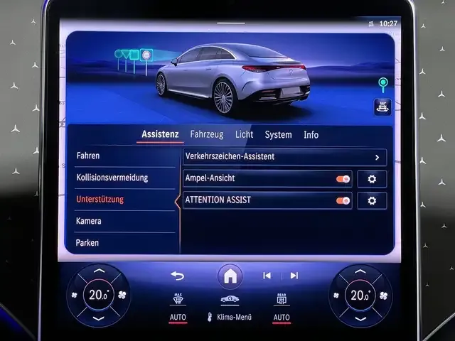 Mercedes-Benz EQE 350