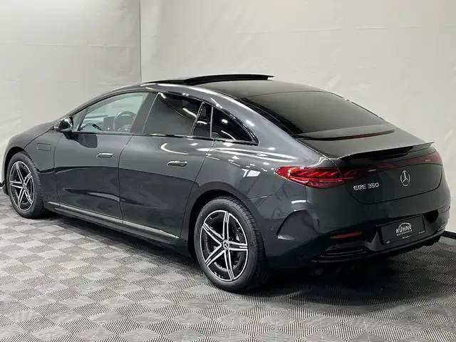 Mercedes-Benz EQE 350