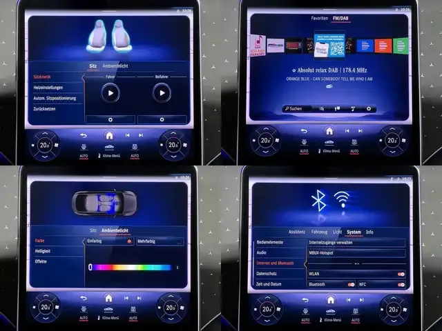 Mercedes-Benz EQE 350