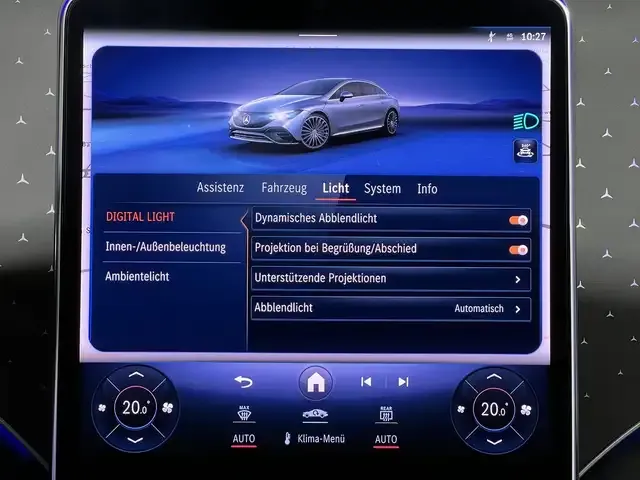 Mercedes-Benz EQE 350