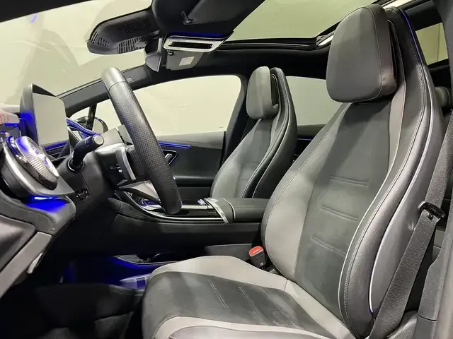 Mercedes-Benz EQE 350