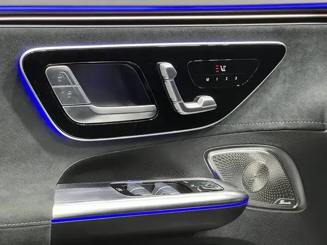 Mercedes-Benz EQE 350