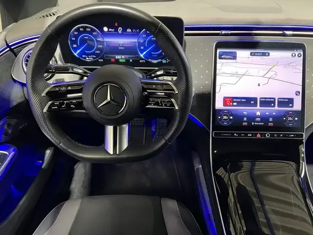 Mercedes-Benz EQE 350