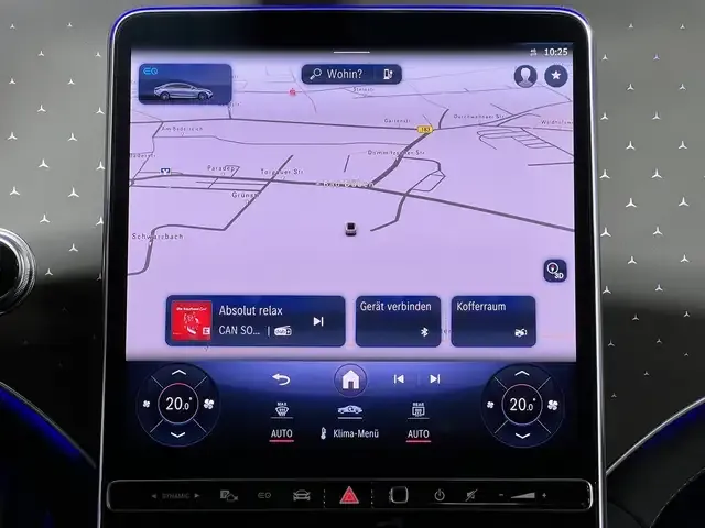 Mercedes-Benz EQE 350