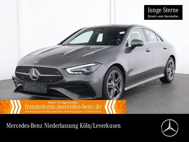 Mercedes-Benz CLA 180